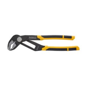 DeWalt DHT074431 V-Jaw Push Lock Pliers 250mm — buy online Australia