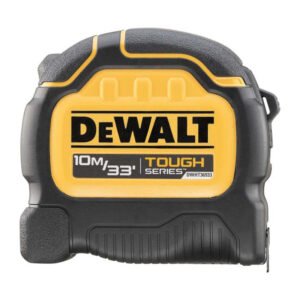 Dewalt DHT536933 Toughseries Tape Measure 10m/33ft — buy online Australia
