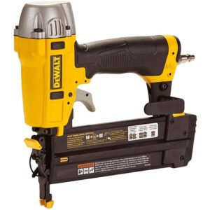 DEWALT DPN1850 Compressed Air Nailer Oil Maintenance 18G 15-50 mm with Case — buy online Australia