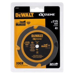 Dewalt DT20421 115mm 4T Multi Material Circular Saw Blade — buy online Australia