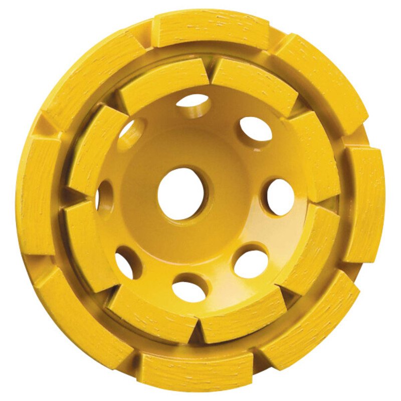 Dewalt DT3796 125mm Extreme Diamond Grinding Cup — buy online Australia