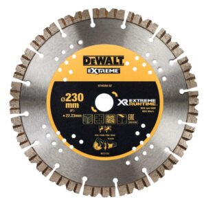 Dewalt DT40260 230 x 22.23mm Extreme Runtime Diamond Wheel — buy online Australia