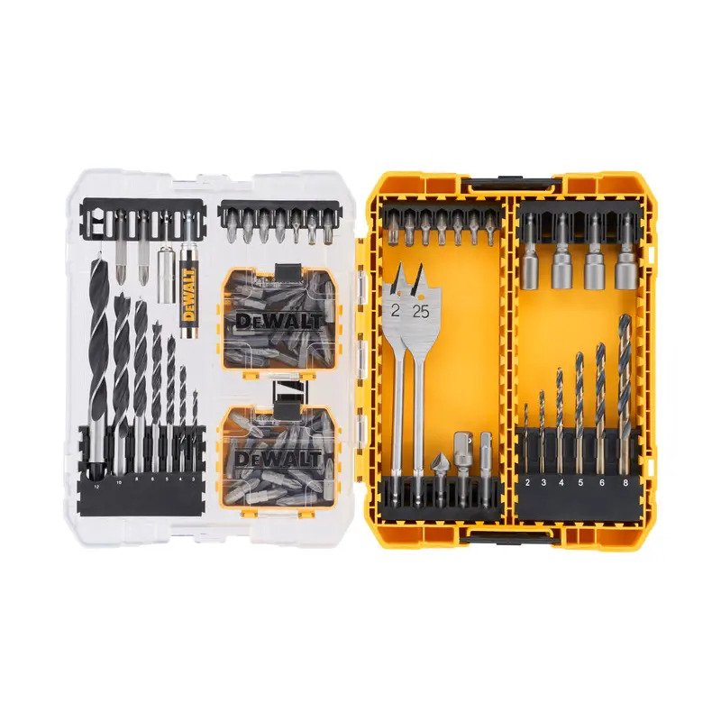 Dewalt DT70784 100pc Drilling / Screwdriving Accessory Set — buy online Australia