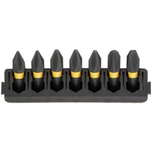 Dewalt DT70808 7pc 25mm Phillips Mix Bar Flextorq — buy online Australia