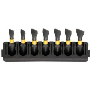 Dewalt DT70814 7pc 25mm Slotted Mix Bar Flextorq — buy online Australia