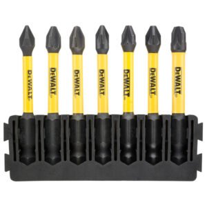 Dewalt DT70819 7pc 57mm PH PZ Mix Bar Flextorq — buy online Australia