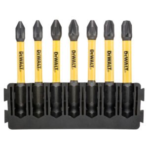 Dewalt DT70822 7pc 57mm Pozi Mix Bar Flextorq — buy online Australia
