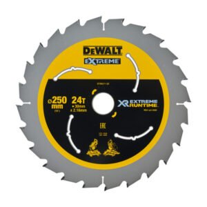 Dewalt DT99571 250mm Extreme Runtime Circular Saw Blade (350mm x 30mm x 24T) — buy online Australia