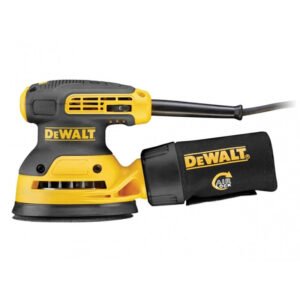 DeWalt DWE6423 125mm 280 Watt Random Orbit Sander 240v — buy online Australia
