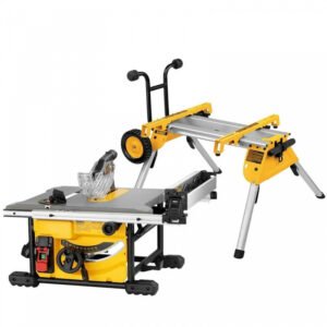 DeWalt DWE7485 & DE7400 210mm Table Saw With Stand Set – 240V — buy online Australia