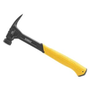 DeWalt DWHT51003 Rip Claw Smooth Face Hammer 454g (16oz) — buy online Australia