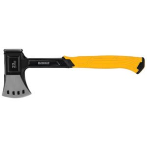 DeWalt DWHT51387-0 Steel Campers Axe 567g (20oz) — buy online Australia