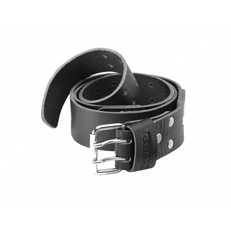 DeWalt DWST1-75661 Black Fully Adjustable Leather Belt — buy online Australia