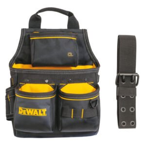 Dewalt DWST40201-1 Pro Nail Pouch with Belt – 13 Pockets — buy online Australia