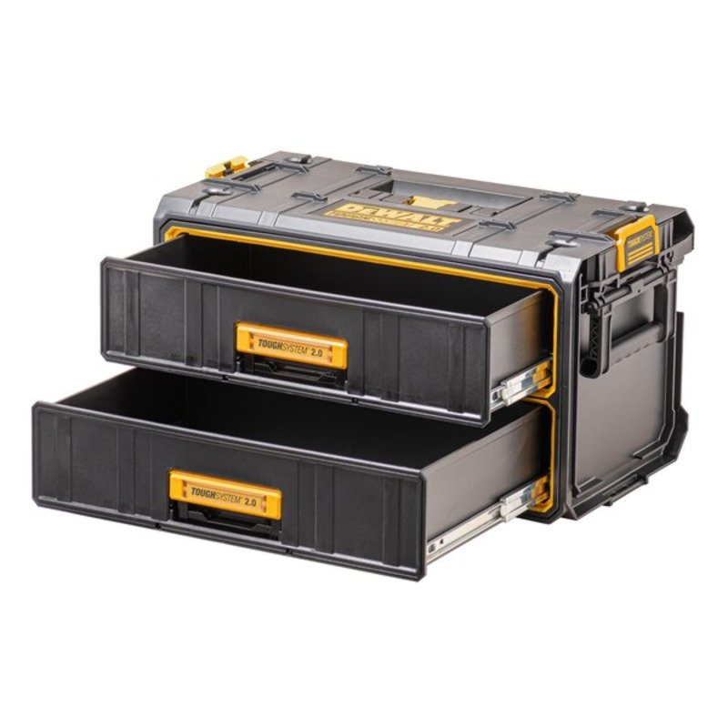Dewalt DWST83529-1 Toughsystem 2.0 2 Drawer Unit — buy online Australia