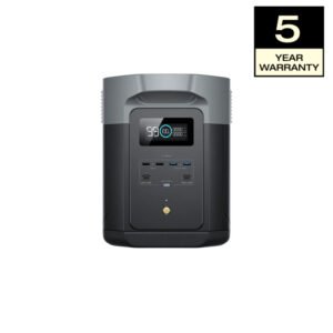 EcoFlow 308906 Delta 2 Max Portable Power Station EFDELTA2MAX-UK — buy online Australia