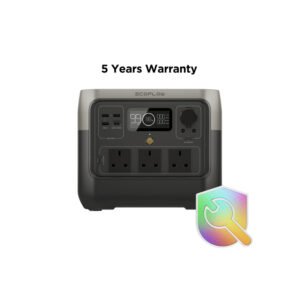 EcoFlow River 2 Pro Portable Power Station ZMR620-B-UK — buy online Australia