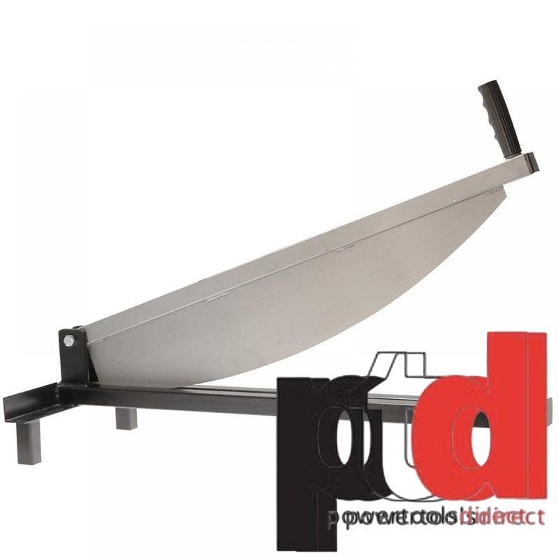 Edma 1330 Large Natural Slate Guillotine Machine — buy online Australia
