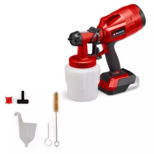 Einhell 4260025 TC-SY 18/60 Li-Solo Power X-Change Spray Gun 18V Naked — buy online Australia