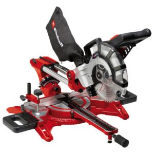 Einhell 4300390 TC-SM 2131/2 Dual 1800W 210mm Double Bevel Sliding Mitre Saw — buy online Australia