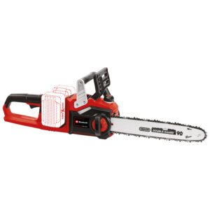 Einhell 4501780 GP-LC 36/35 36v (2 x 18v) 33cm Brushless Chainsaw Naked — buy online Australia