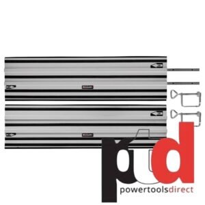 Einhell 4502118 Guide Rails for Plunge Saw – 2 x 1000mm Rails — buy online Australia