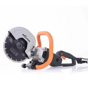Evolution 009-0001 R230DCT 230mm Electric Disc Cutter Concrete Saw with Diamond Blade 240v — buy online Australia