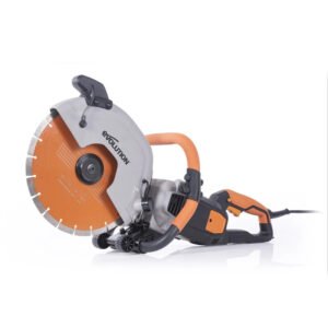 Evolution 012-0001A R300DCT+ 300mm Electric Disc Cutter with Water Dust Suppression 240v — buy online Australia