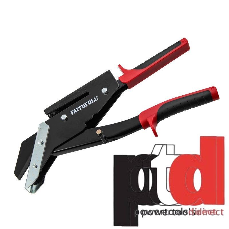 Faithfull FAISLATECUT 35mm Professional Slate Cutter — buy online Australia
