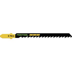 Festool 204305 Jigsaw Blades – Pack of 5 – Wood Basic S 75/4/5 — buy online Australia