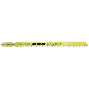 Festool 204327 Jigsaw Blades – Pack of 5 – Wood Universal S 105/4 FSG/5 — buy online Australia