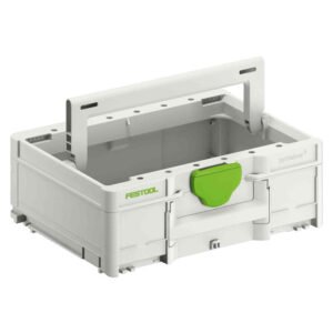 Festool 204865 Systainer Toolbox SYS3 TB M 137 — buy online Australia