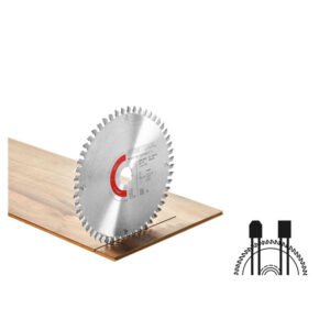 Festool 205554 Saw Blade HW 160×1.8×20 TF52 LAMINATE/HPL — buy online Australia