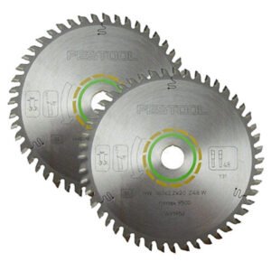 Festool 491952 Fine Tooth Saw Blade for TS55 (160 x 2.2 x 20mm) TWIN PACK — buy online Australia
