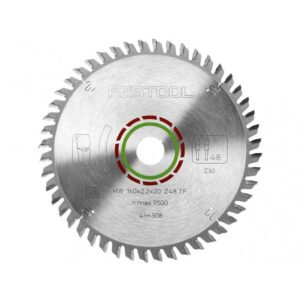 Festool 496308 160mm x 20mm x 48T Special Saw Blade — buy online Australia