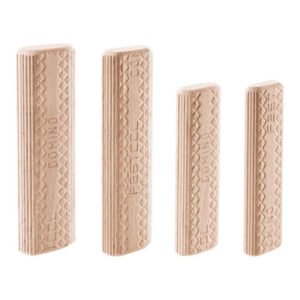 Festool 498219 DOMINO – 14x140mm beech wood dowels 70pc D14x140/70 BU — buy online Australia