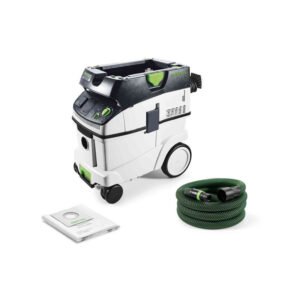 Festool 574968 CTL 36 E Mobile Dust Extractor 240v — buy online Australia