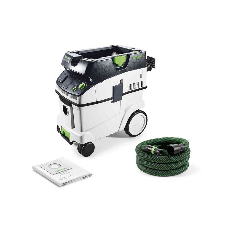 Festool 574968 CTL 36 E Mobile Dust Extractor 240v — buy online Australia