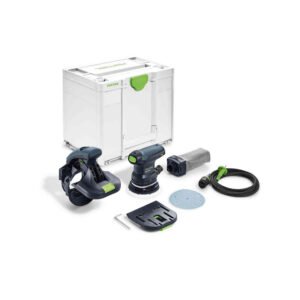 Festool 576680 Edge Sander ES-ETS 125 REQ-Plus 240v — buy online Australia