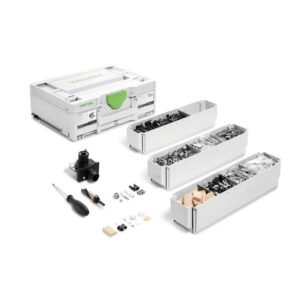 Festool 576797 DOMINO KV-SYS D8 Connector Range for DF 500 — buy online Australia