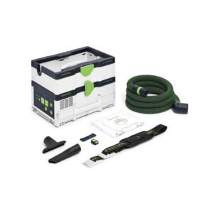 Festool 576933 Cordless Mobile Dust Extractor Cleantec CTMC SYS I-Basic — buy online Australia