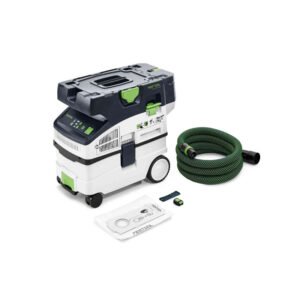Festool 577066 Cordless Mobile Dust Extractor Cleantec CTLC Midi I-Basic — buy online Australia