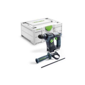 Festool 577230 Cordless Hammer Drill BHC 18-Basic Naked In Systainer — buy online Australia