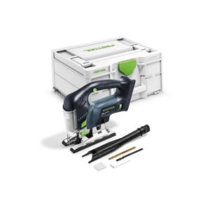 Festool 577237 Cordless Pendulum Jigsaw Carvex PSBC 420 EB-Basic Naked In Systainer — buy online Australia