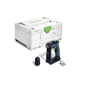 Festool 577286 18v Cordless Drill CXS 18-Basic Naked — buy online Australia