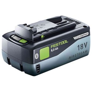 Festool 577323 18v 8ah HighPower Battery Pack BP 18 Li 8,0 HP-ASI — buy online Australia
