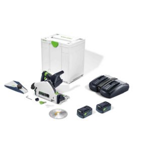 Festool 577343 18v Plunge-Cut Saw TSC 55 5,0 KEBI-Plus/XL — buy online Australia