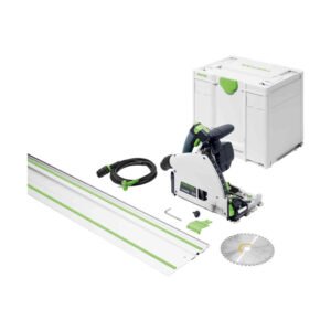 Festool 577420 Plunge Cut Saw TS60 KEBQ-Plus-FS 230v — buy online Australia