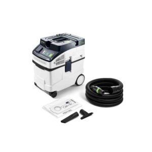 Festool 577532 Mobile Dust Extractor Cleantec CT 25 E 240v — buy online Australia