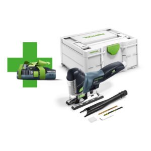 Festool 577590 PSC 420 EB-Basic Cordless Pendulum Jigsaw Carvex Naked with 4ah Battery — buy online Australia